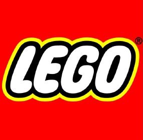 The LEGO logo