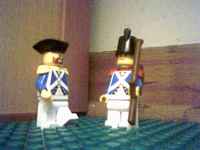 LEGO-film/filmpje : Getakkeld worden